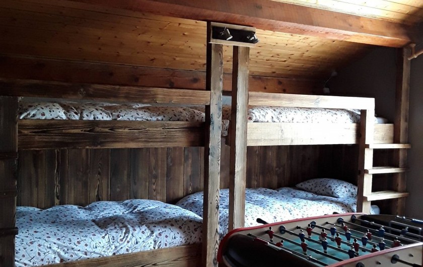 Location de vacances - Chalet à Bolquère