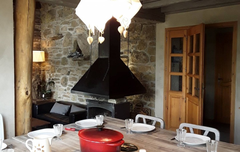 Location de vacances - Chalet à Bolquère