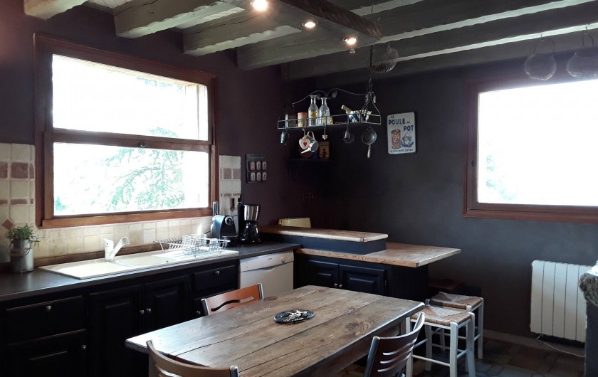 Location de vacances - Chalet à Bolquère