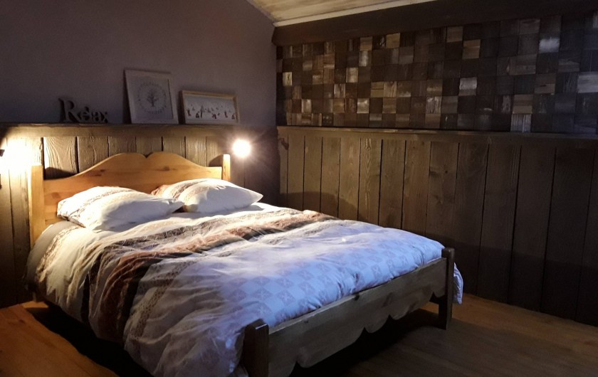 Location de vacances - Chalet à Bolquère