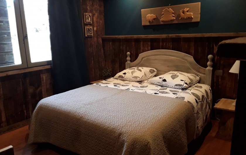 Location de vacances - Chalet à Bolquère