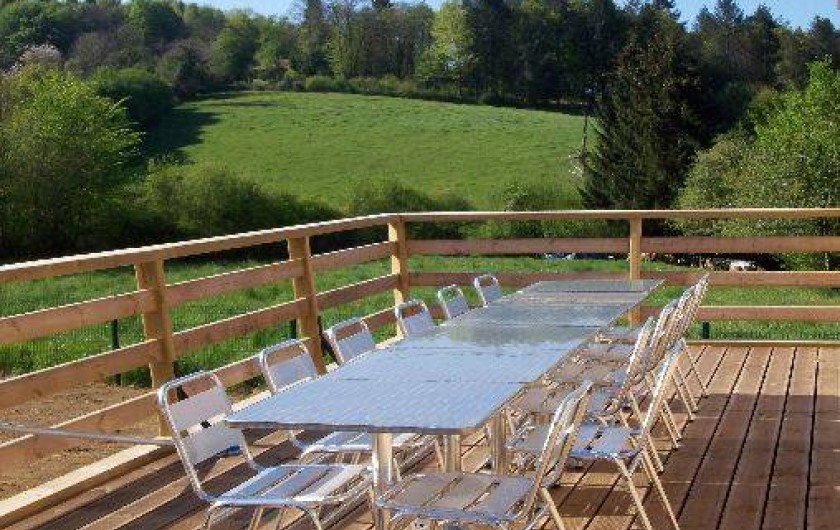 Location de vacances - Gîte à Chanac-les-Mines