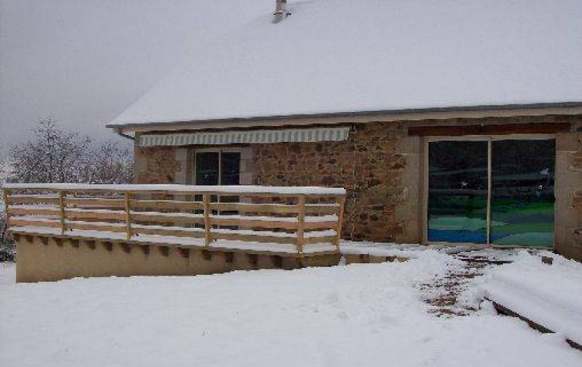 Location de vacances - Gîte à Chanac-les-Mines