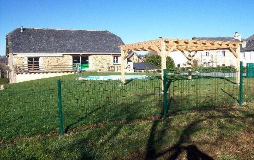 Location de vacances - Gîte à Chanac-les-Mines