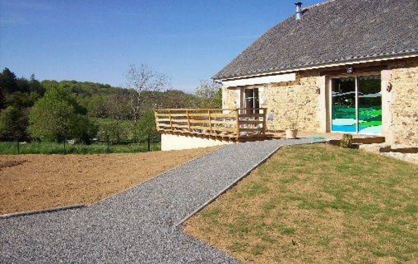 Location de vacances - Gîte à Chanac-les-Mines