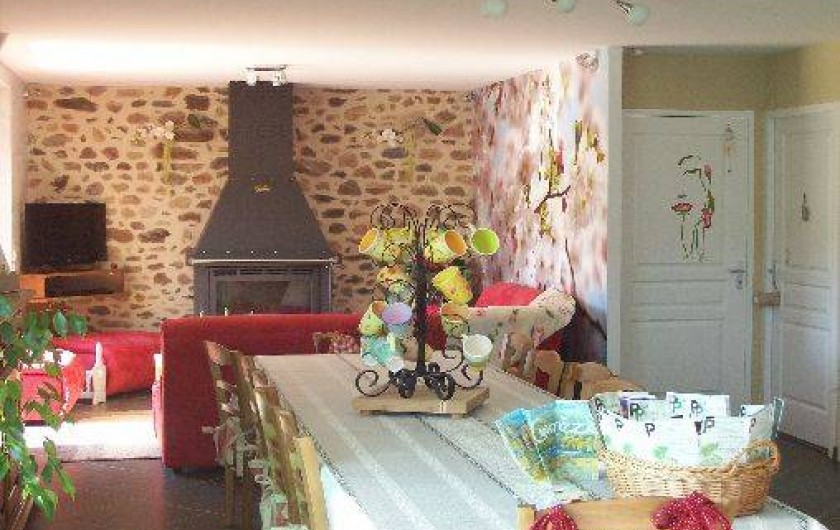 Location de vacances - Gîte à Chanac-les-Mines
