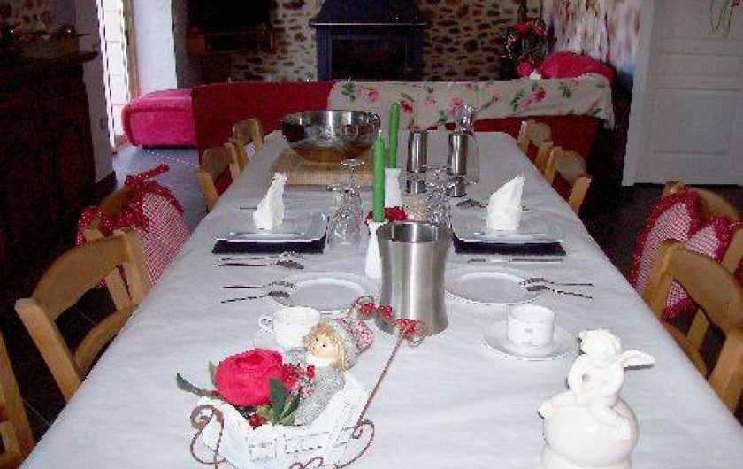 Location de vacances - Gîte à Chanac-les-Mines