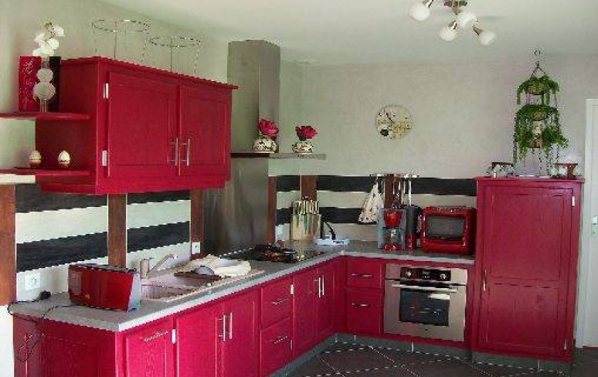 Location de vacances - Gîte à Chanac-les-Mines