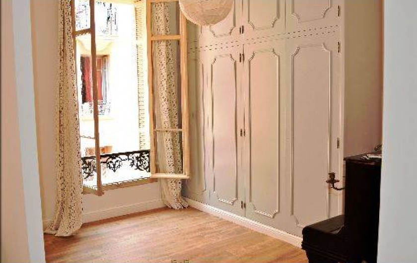 Location de vacances - Appartement à Beausoleil