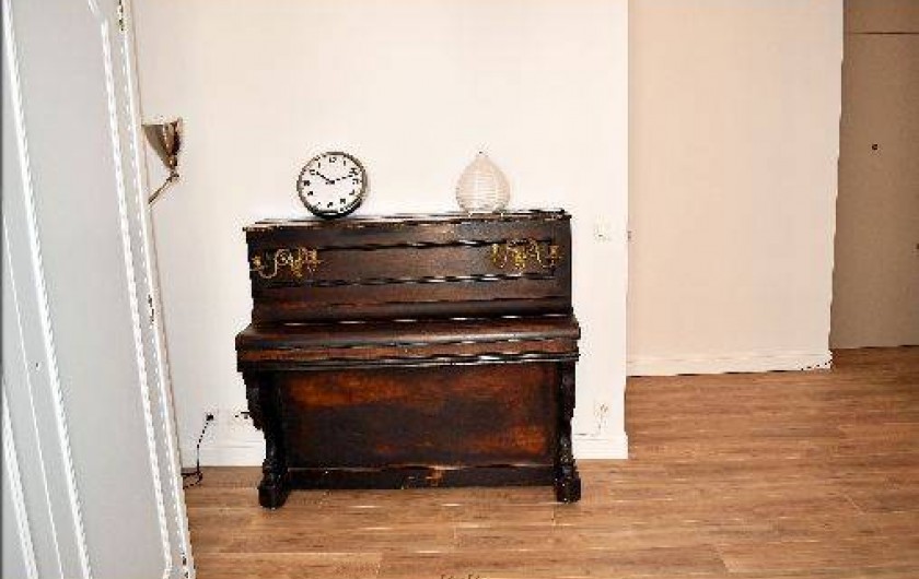 Location de vacances - Appartement à Beausoleil