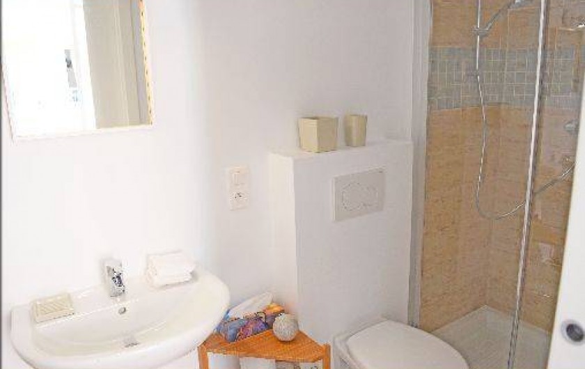 Location de vacances - Appartement à Beausoleil