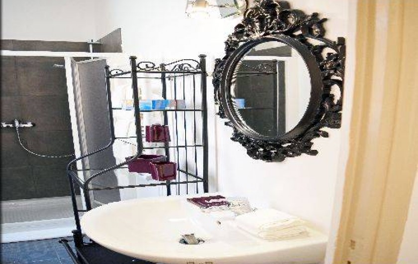 Location de vacances - Appartement à Beausoleil