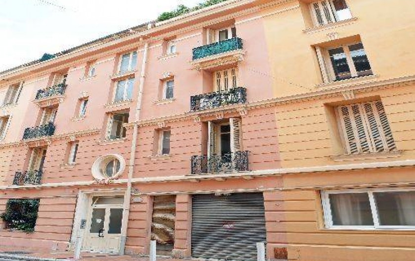 Location de vacances - Appartement à Beausoleil