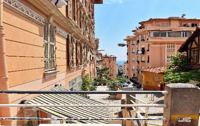 Location de vacances - Appartement à Beausoleil