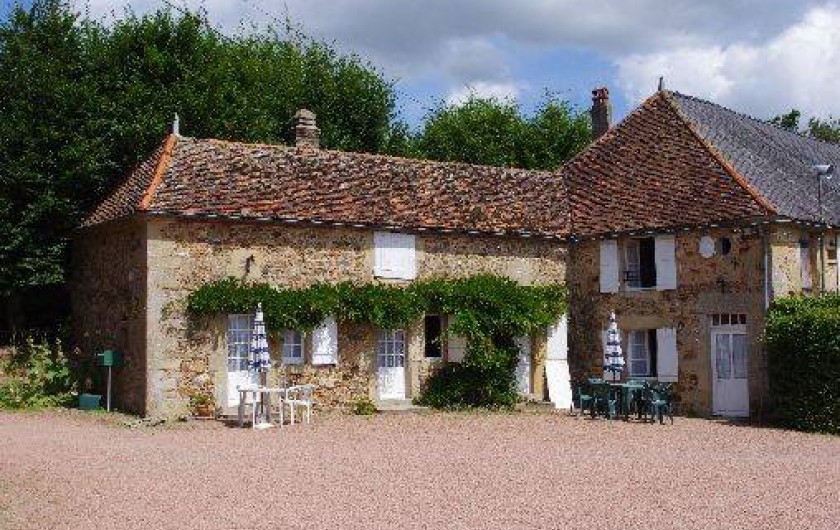 Location de vacances - Château - Manoir à Sémelay