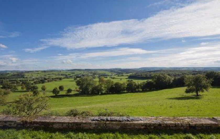 Location de vacances - Château - Manoir à Sémelay