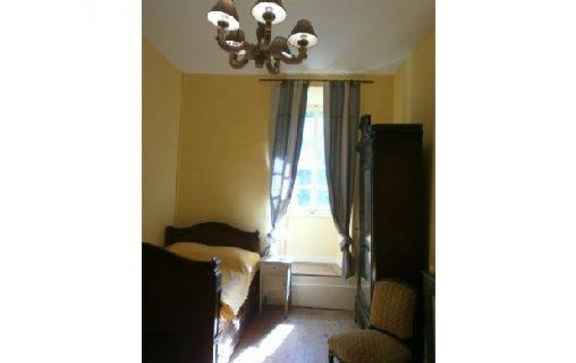 Location de vacances - Château - Manoir à Sémelay