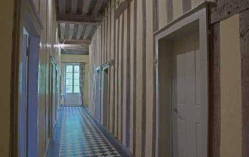 Location de vacances - Château - Manoir à Sémelay