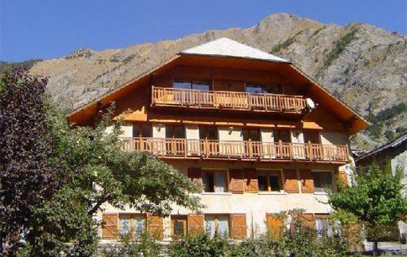 Location de vacances - Appartement à Les Orres