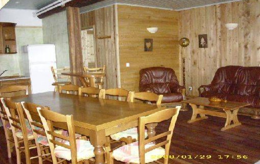 Location de vacances - Appartement à Les Orres