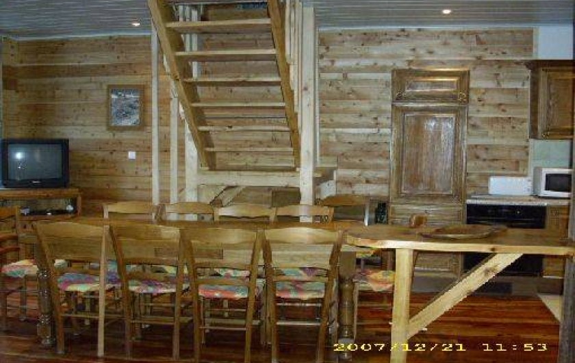 Location de vacances - Appartement à Les Orres