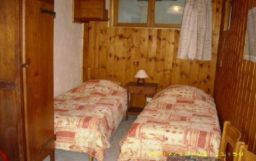 Location de vacances - Appartement à Les Orres