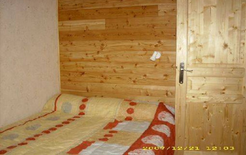 Location de vacances - Appartement à Les Orres