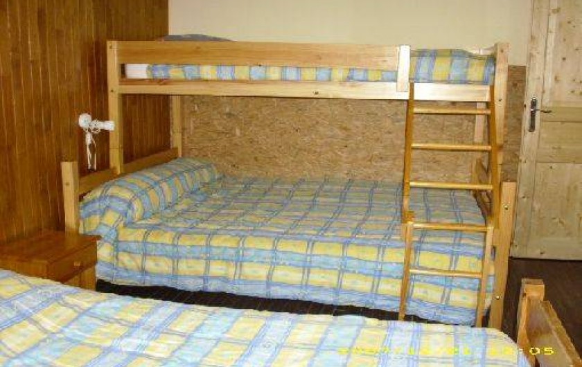 Location de vacances - Appartement à Les Orres