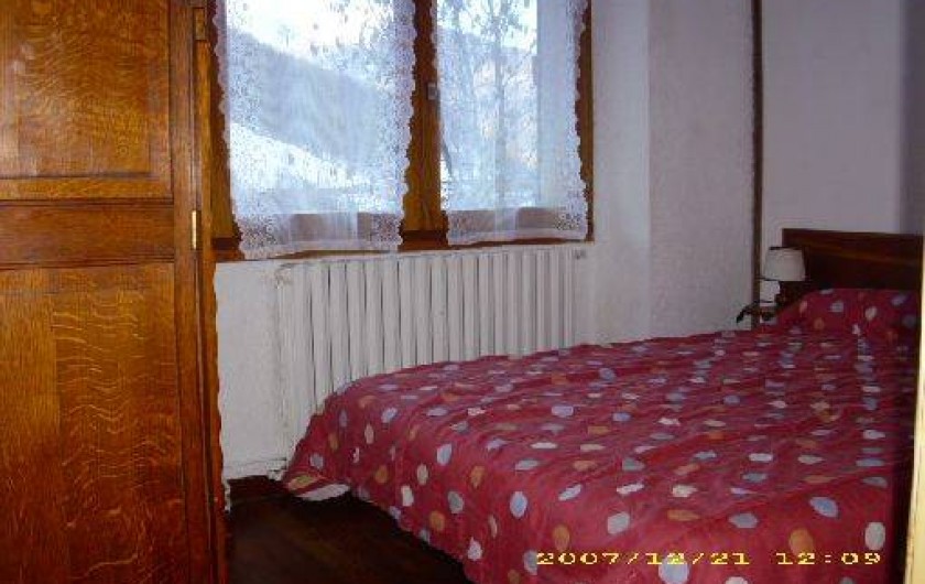 Location de vacances - Appartement à Les Orres