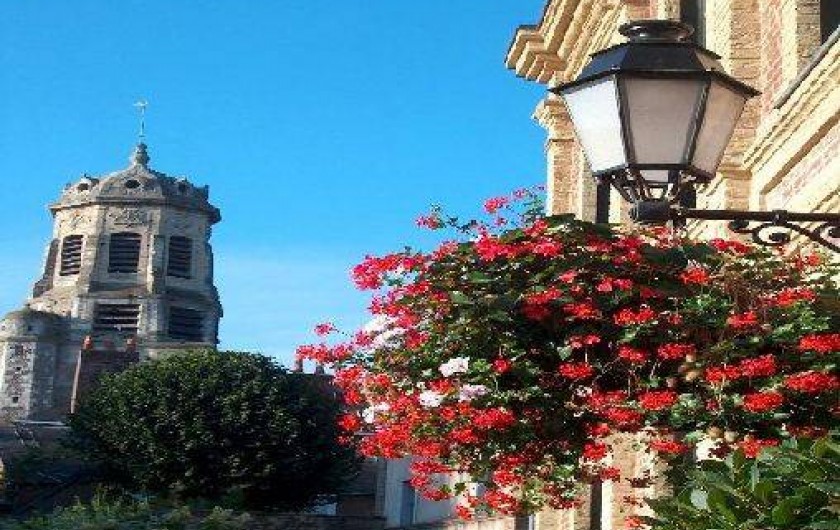 Location de vacances - Appartement à Honfleur
