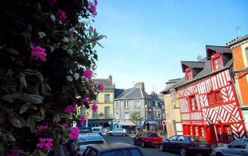 Location de vacances - Appartement à Honfleur