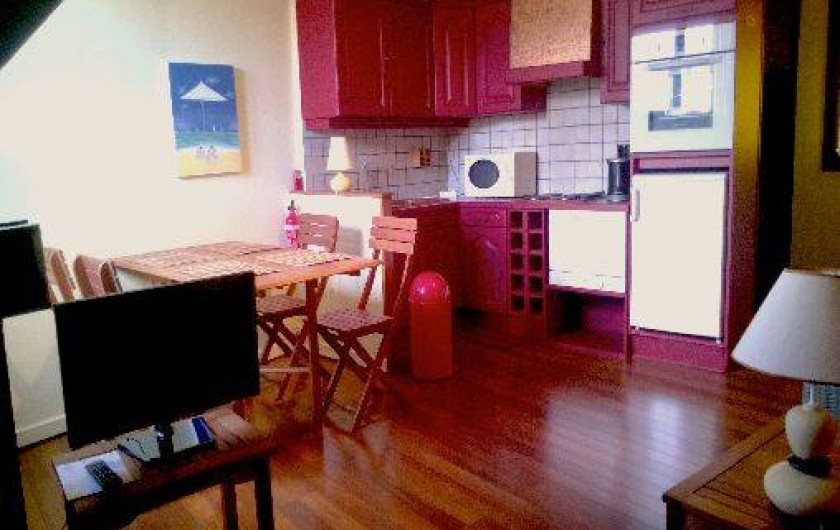 Location de vacances - Appartement à Honfleur