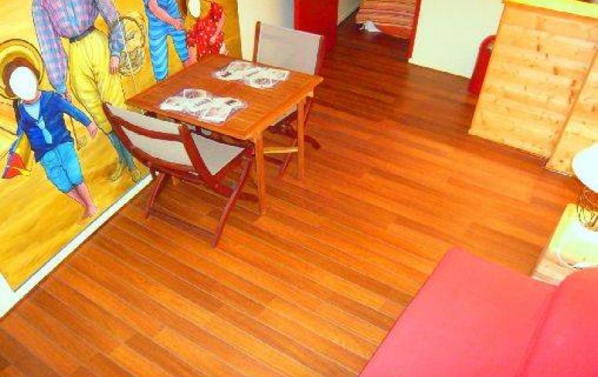 Location de vacances - Appartement à Honfleur