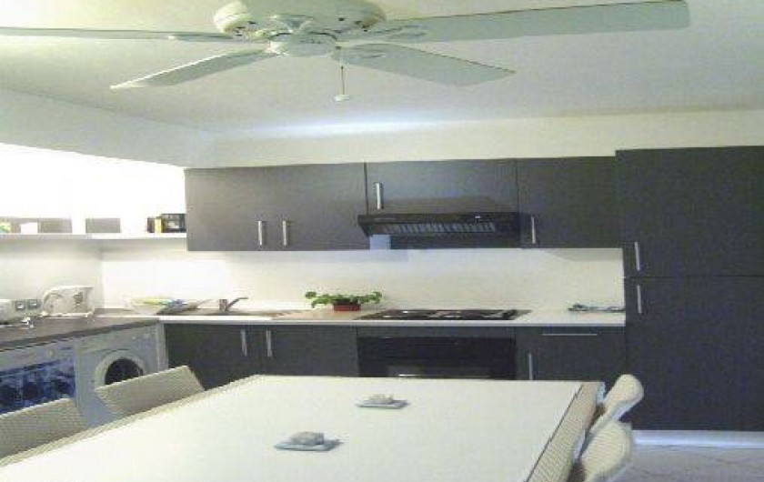 Location de vacances - Appartement à Marigot