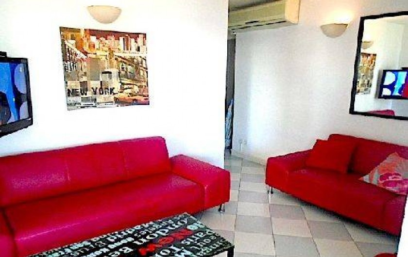 Location de vacances - Appartement à Marigot