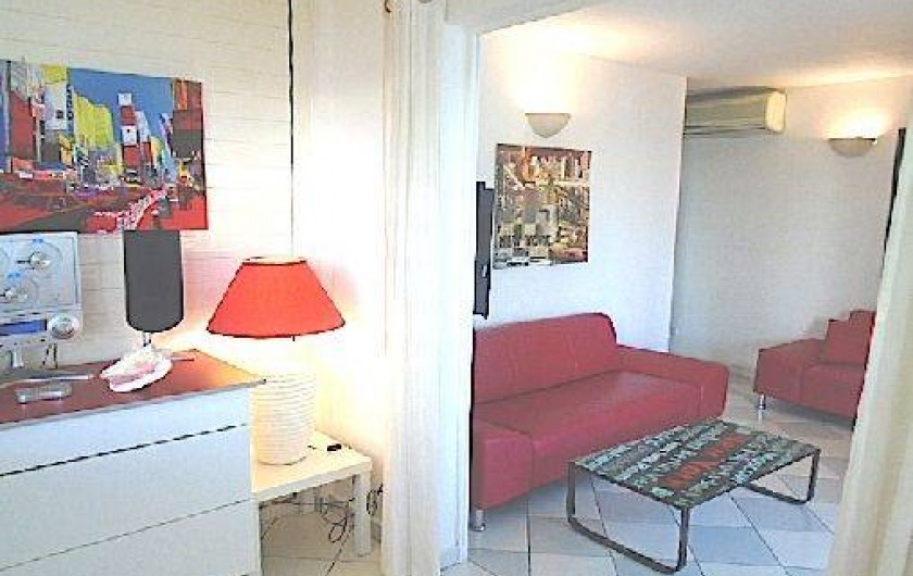 Location de vacances - Appartement à Marigot
