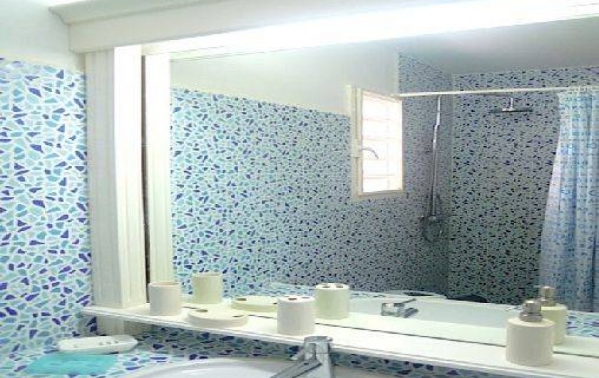 Location de vacances - Appartement à Marigot