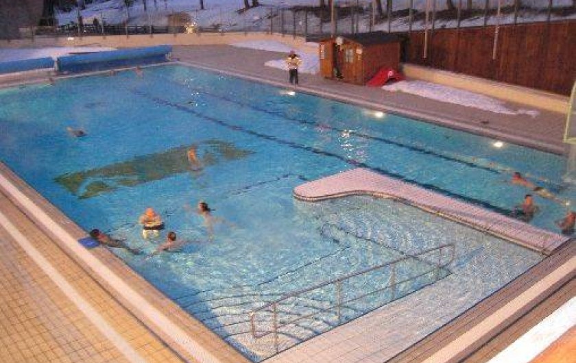 Location de vacances - Appartement à Le Corbier