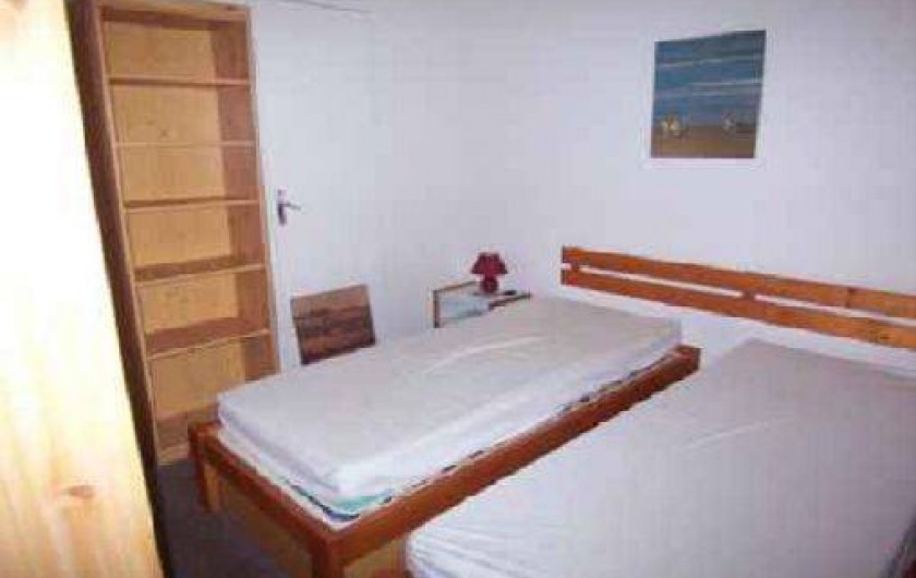 Location de vacances - Appartement à Le Corbier