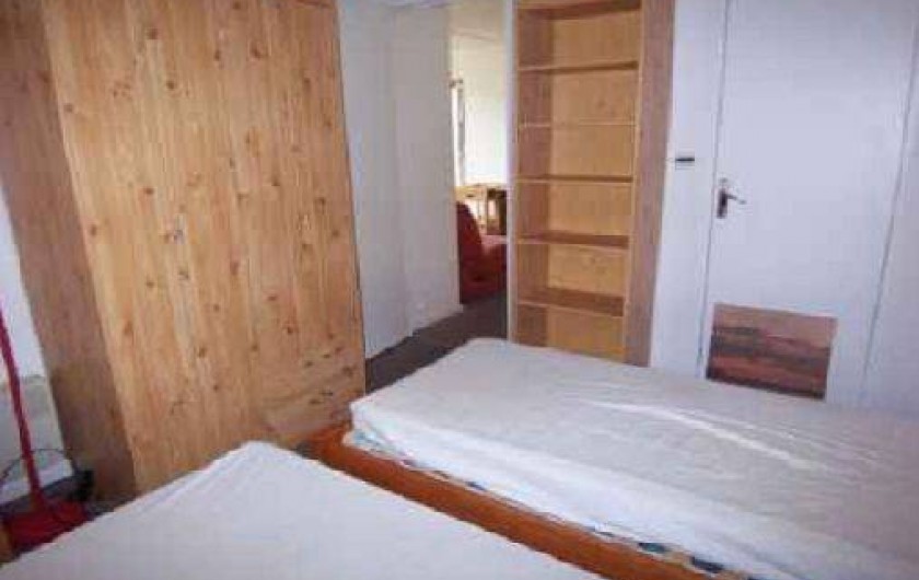 Location de vacances - Appartement à Le Corbier