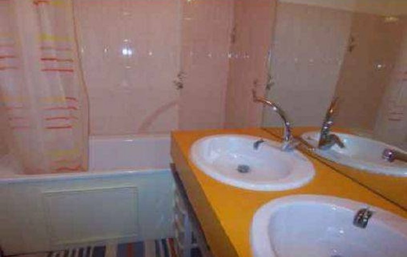 Location de vacances - Appartement à Le Corbier