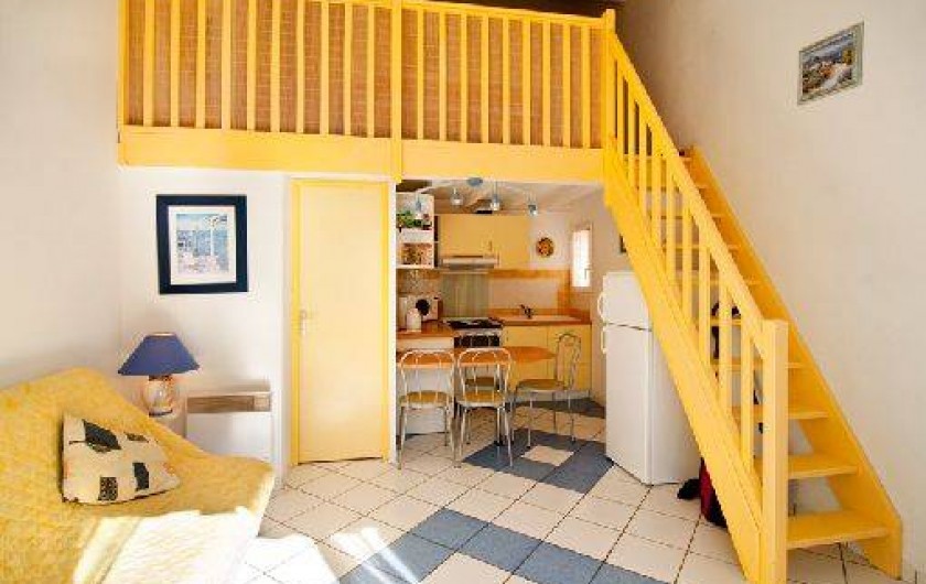 Location de vacances - Appartement à Marseillan