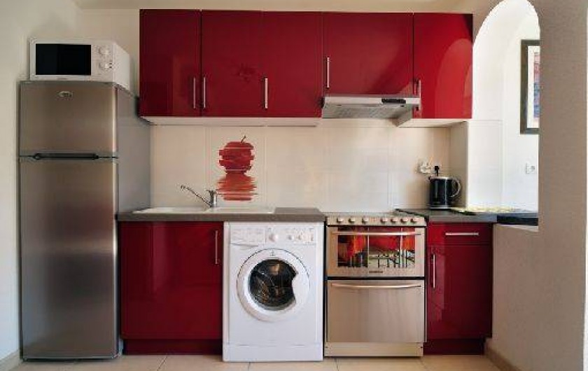 Location de vacances - Appartement à Marseillan