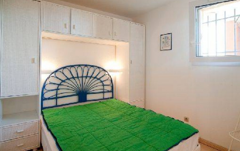 Location de vacances - Appartement à Marseillan