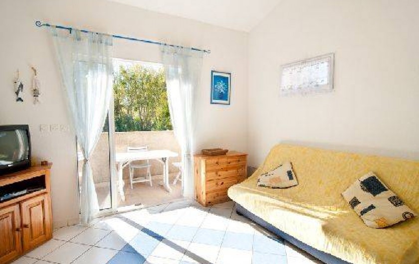 Location de vacances - Appartement à Marseillan