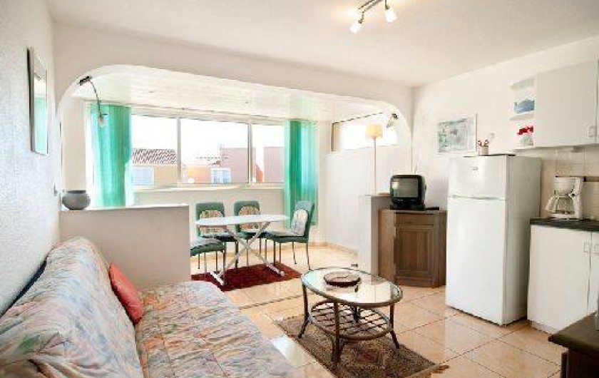 Location de vacances - Appartement à Marseillan