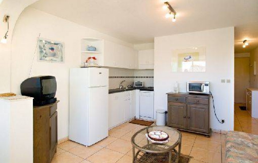 Location de vacances - Appartement à Marseillan
