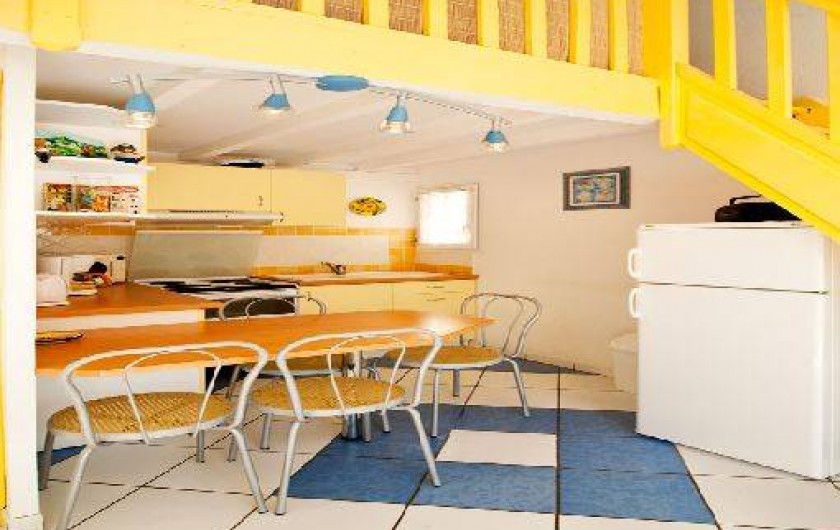 Location de vacances - Appartement à Marseillan