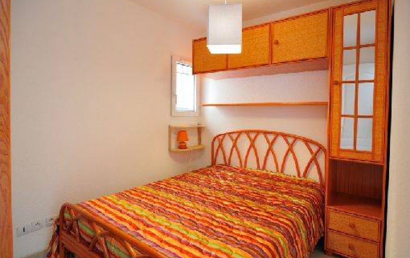 Location de vacances - Appartement à Marseillan