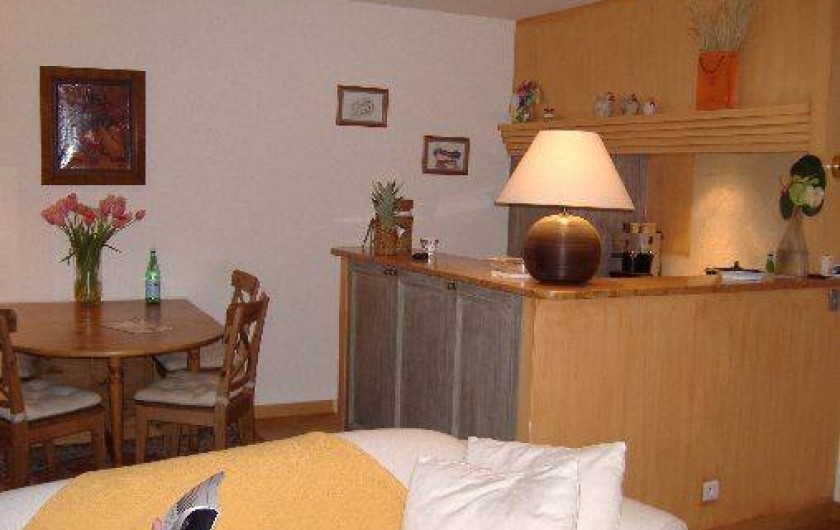 Location de vacances - Appartement à Cassis